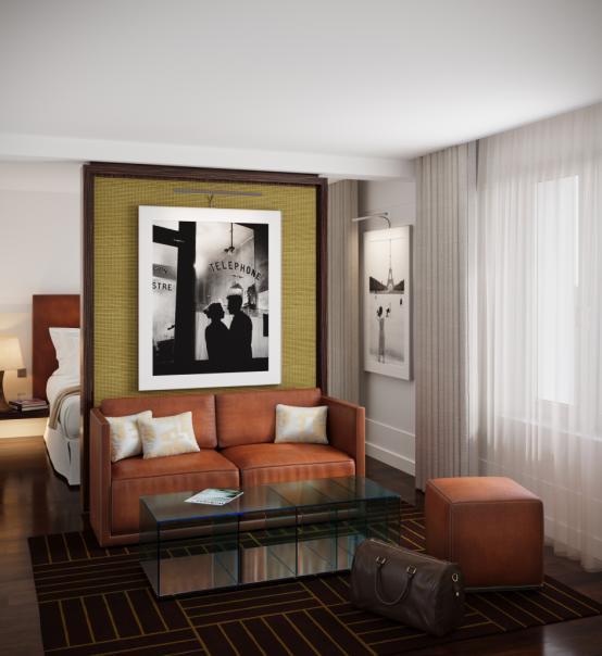 La Villa Saint Germain Des Pres Париж Екстериор снимка