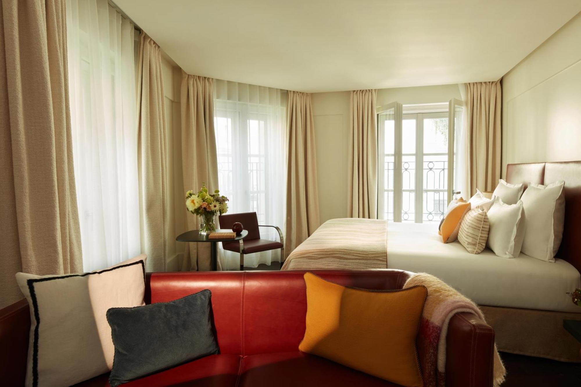 La Villa Saint Germain Des Pres Париж Екстериор снимка