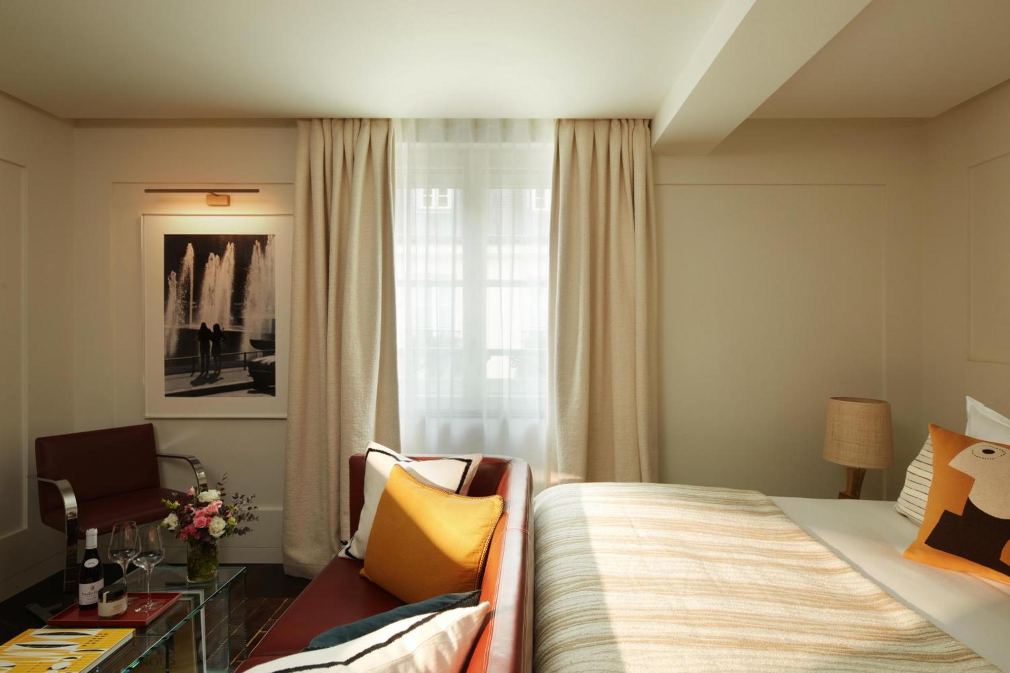 La Villa Saint Germain Des Pres Париж Екстериор снимка