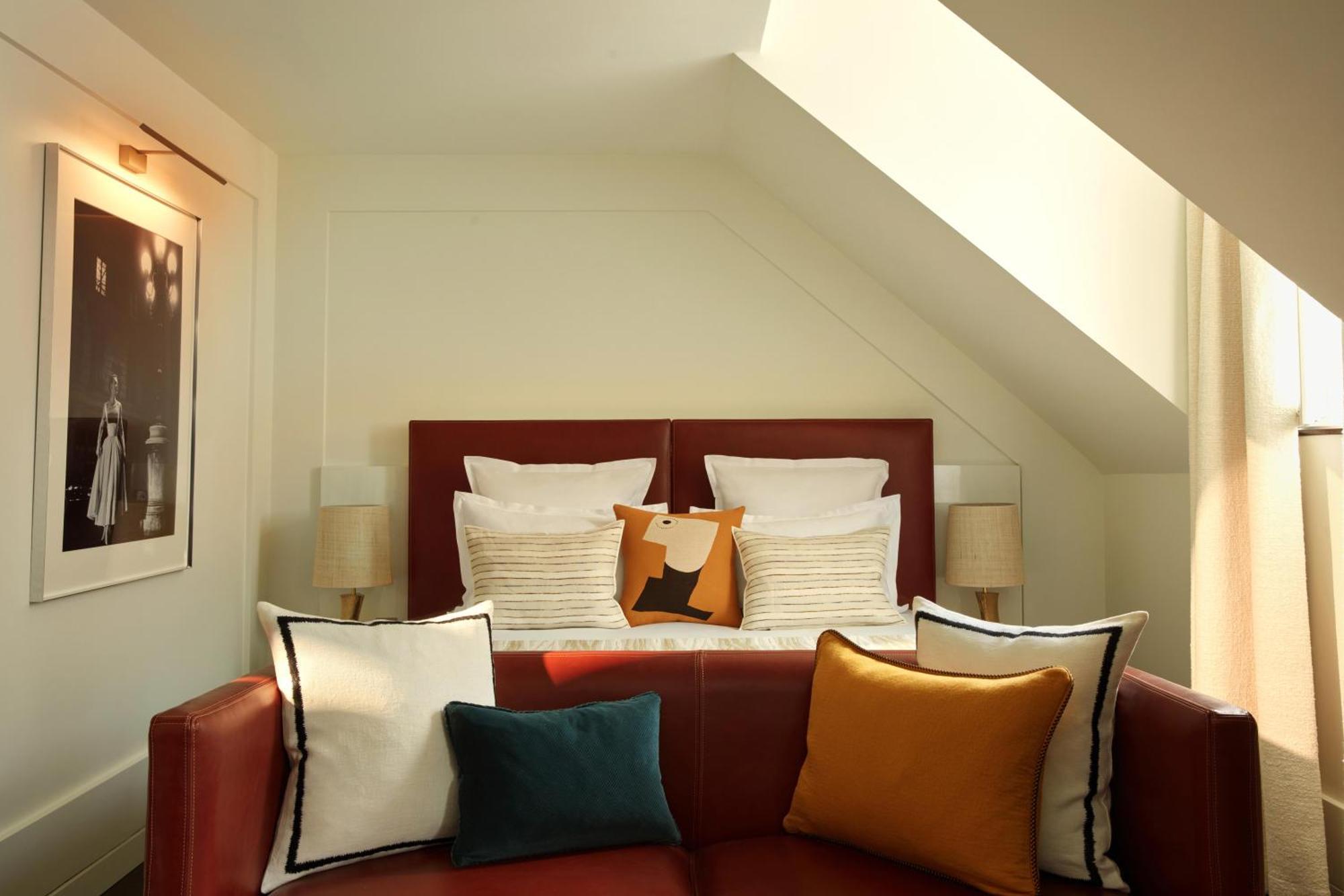 La Villa Saint Germain Des Pres Париж Екстериор снимка