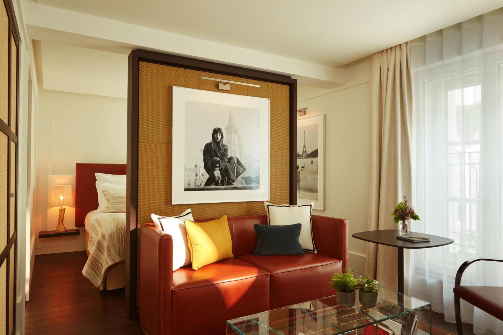 La Villa Saint Germain Des Pres Париж Екстериор снимка