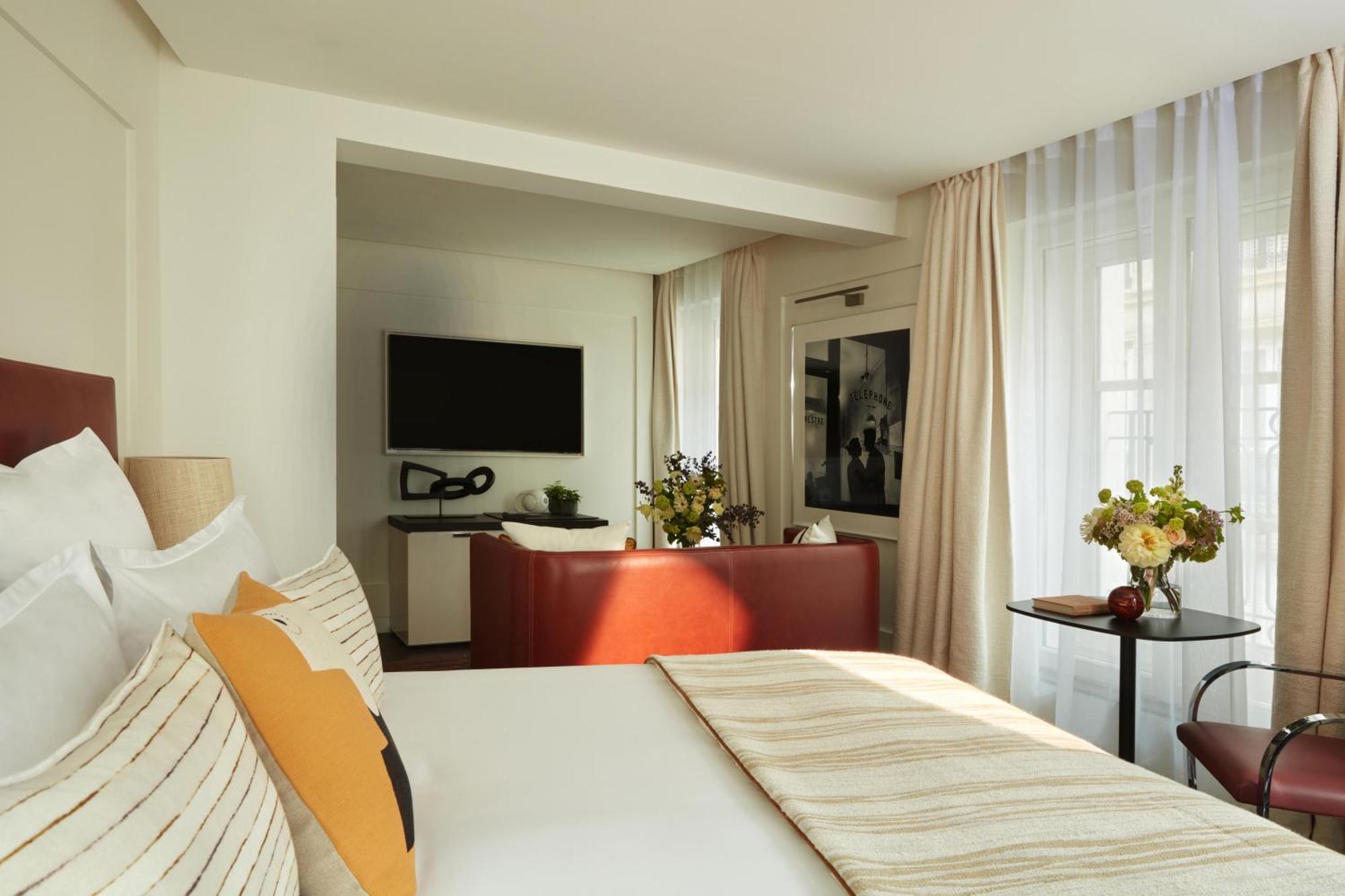 La Villa Saint Germain Des Pres Париж Екстериор снимка